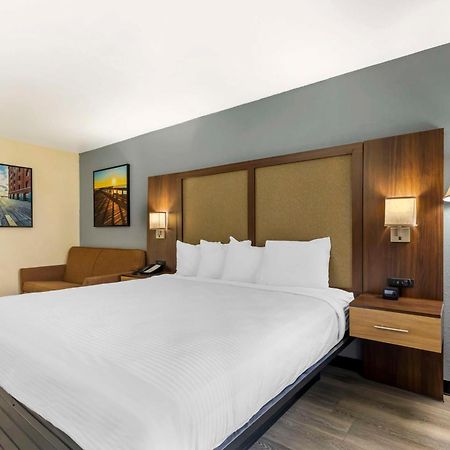 Best Western Salisbury Plaza Zewnętrze zdjęcie