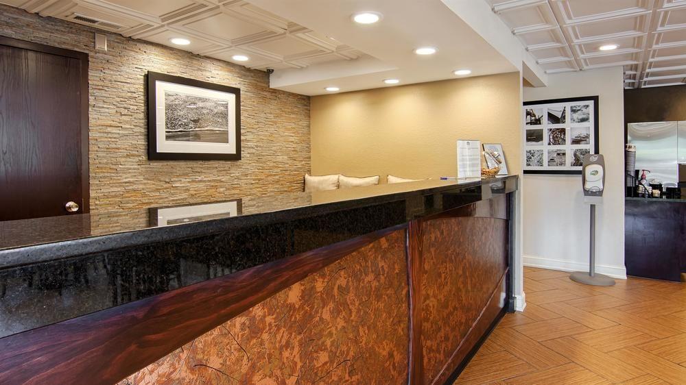 Best Western Salisbury Plaza Zewnętrze zdjęcie