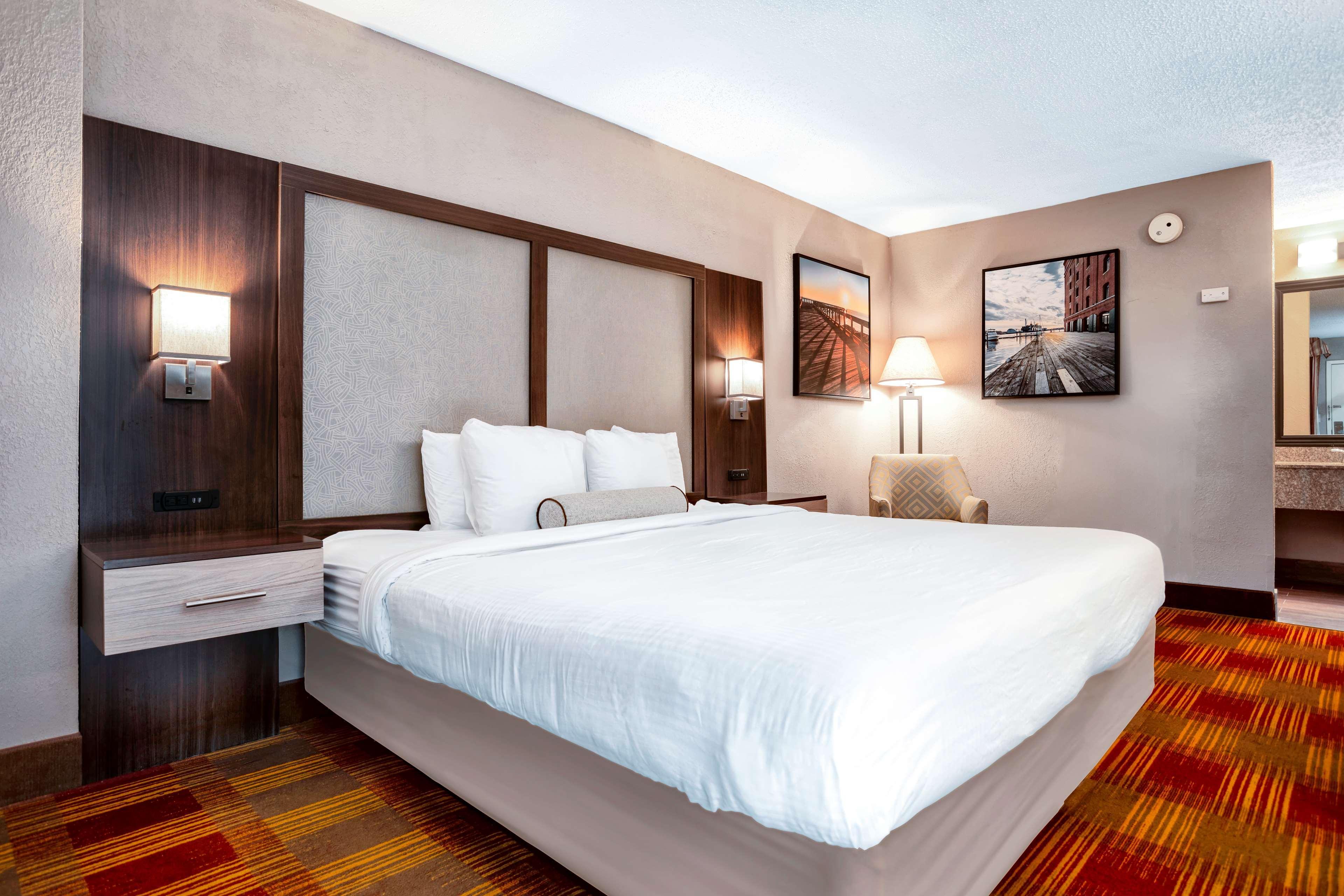 Best Western Salisbury Plaza Zewnętrze zdjęcie