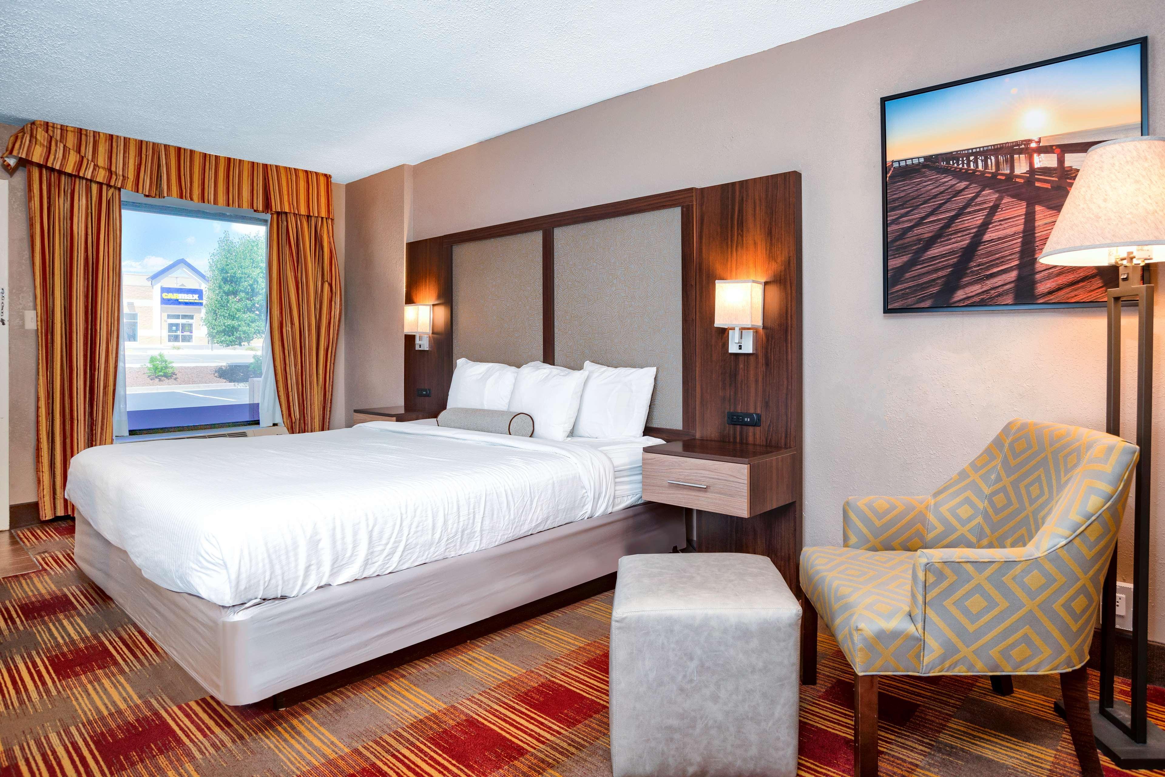 Best Western Salisbury Plaza Zewnętrze zdjęcie