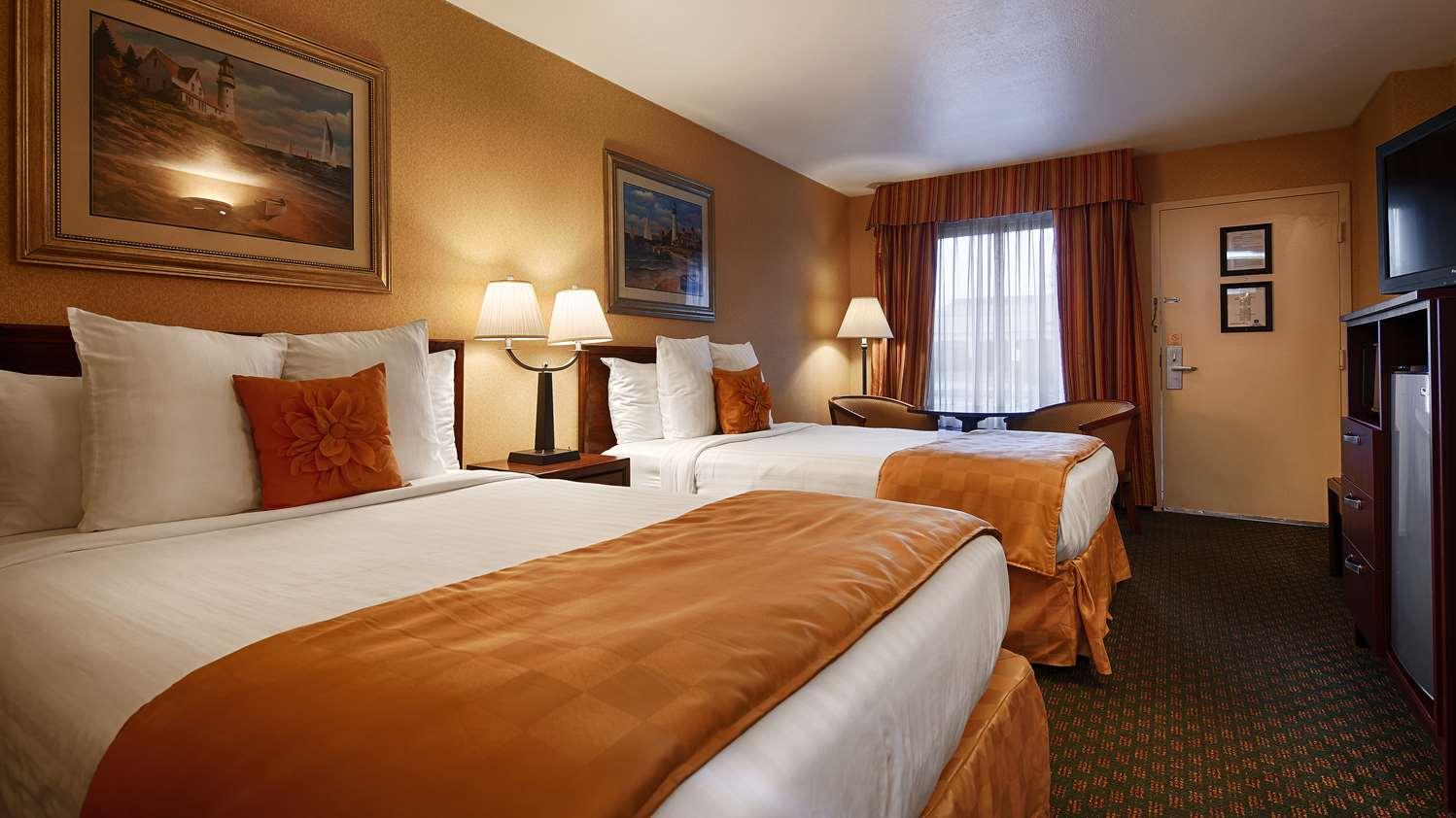 Best Western Salisbury Plaza Zewnętrze zdjęcie