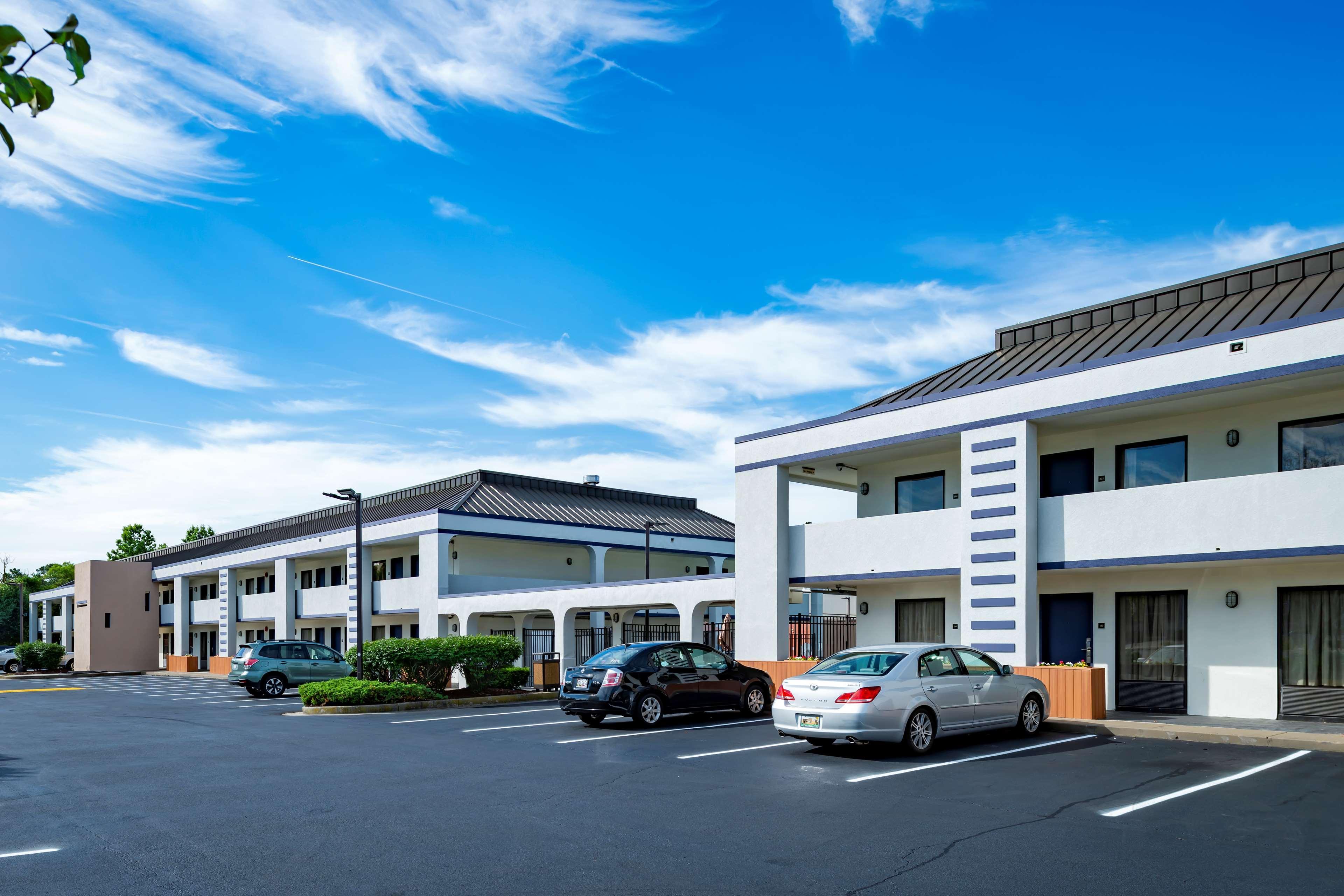 Best Western Salisbury Plaza Zewnętrze zdjęcie