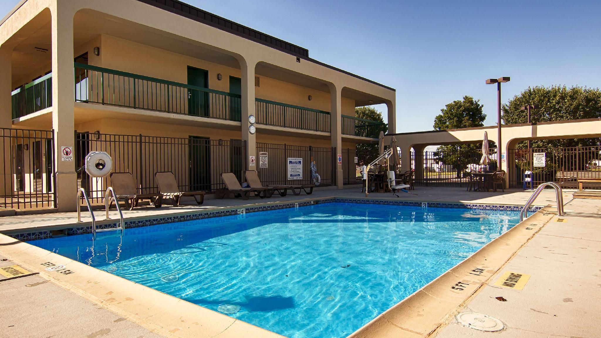 Best Western Salisbury Plaza Zewnętrze zdjęcie
