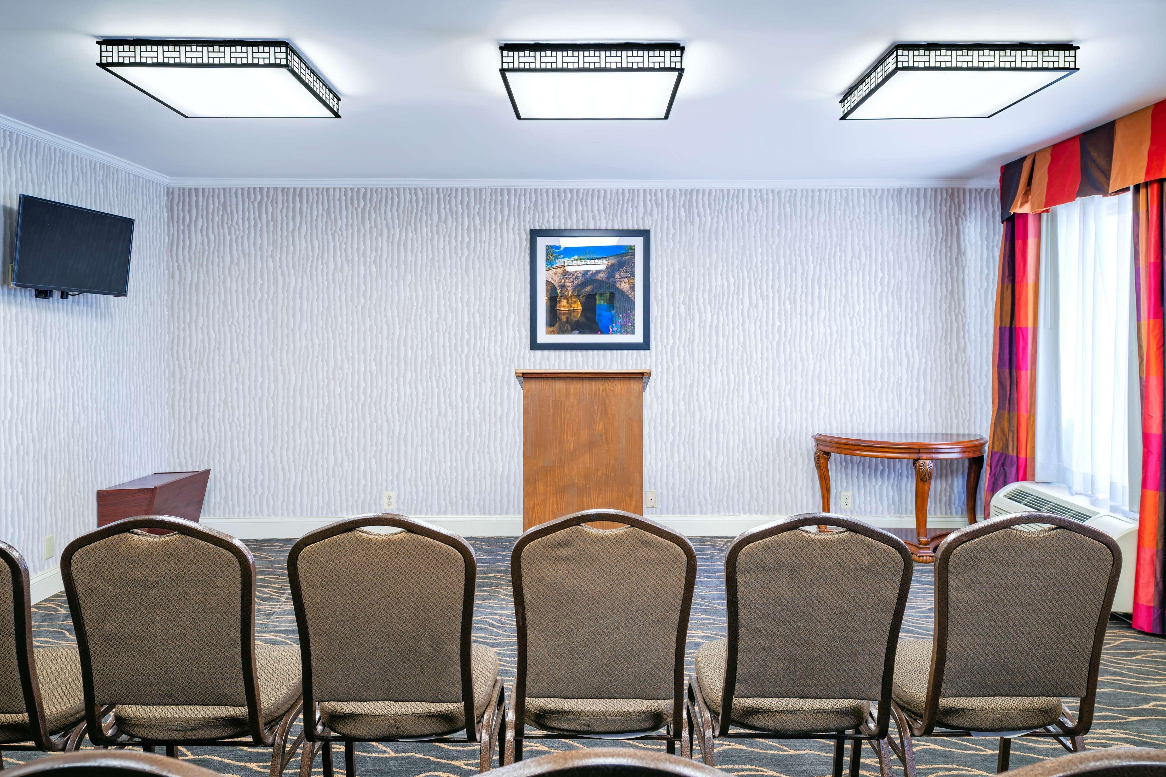 Best Western Salisbury Plaza Zewnętrze zdjęcie