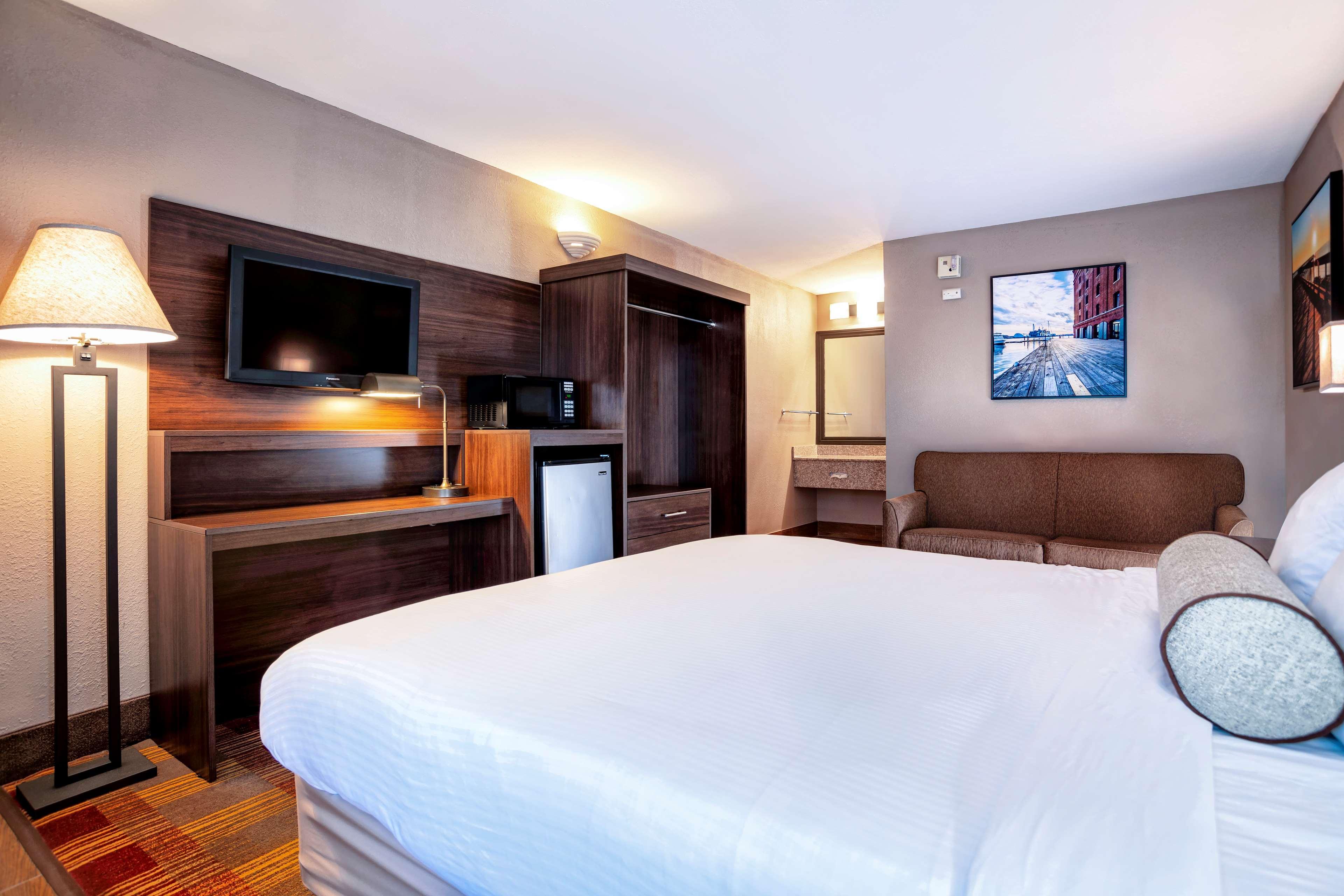 Best Western Salisbury Plaza Zewnętrze zdjęcie