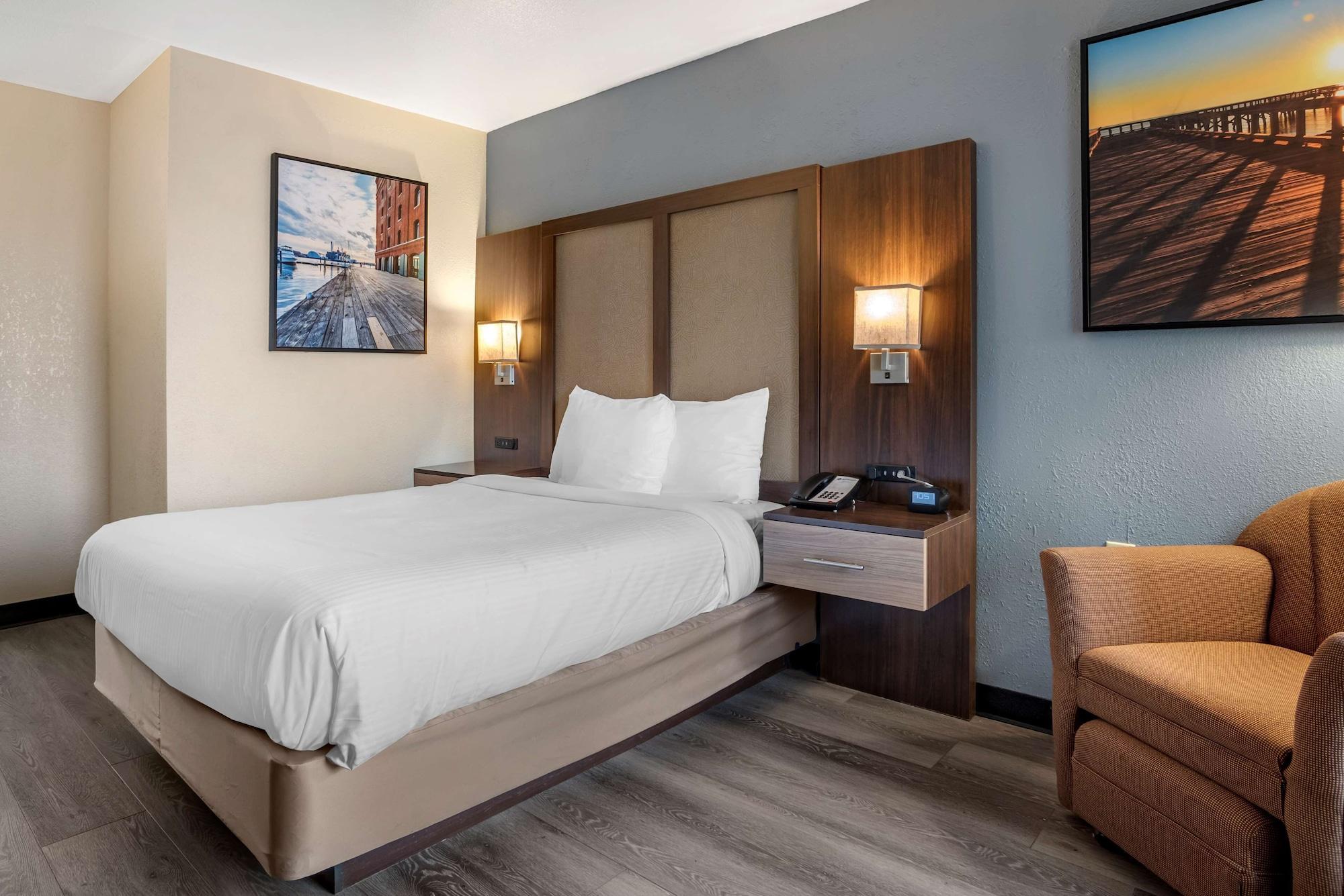 Best Western Salisbury Plaza Zewnętrze zdjęcie