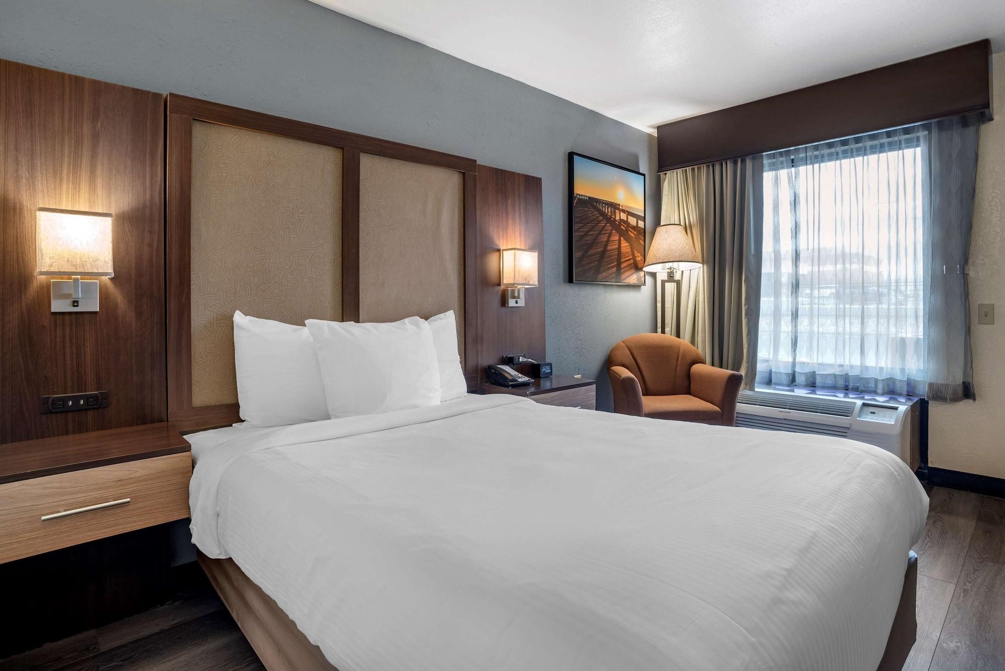 Best Western Salisbury Plaza Zewnętrze zdjęcie