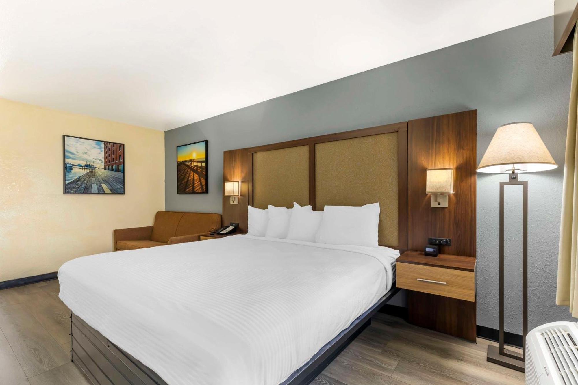 Best Western Salisbury Plaza Zewnętrze zdjęcie