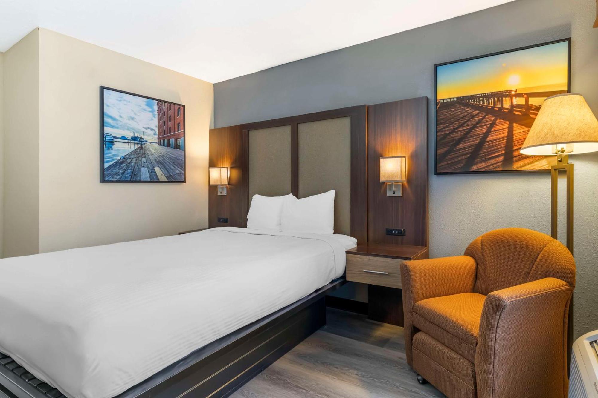 Best Western Salisbury Plaza Zewnętrze zdjęcie