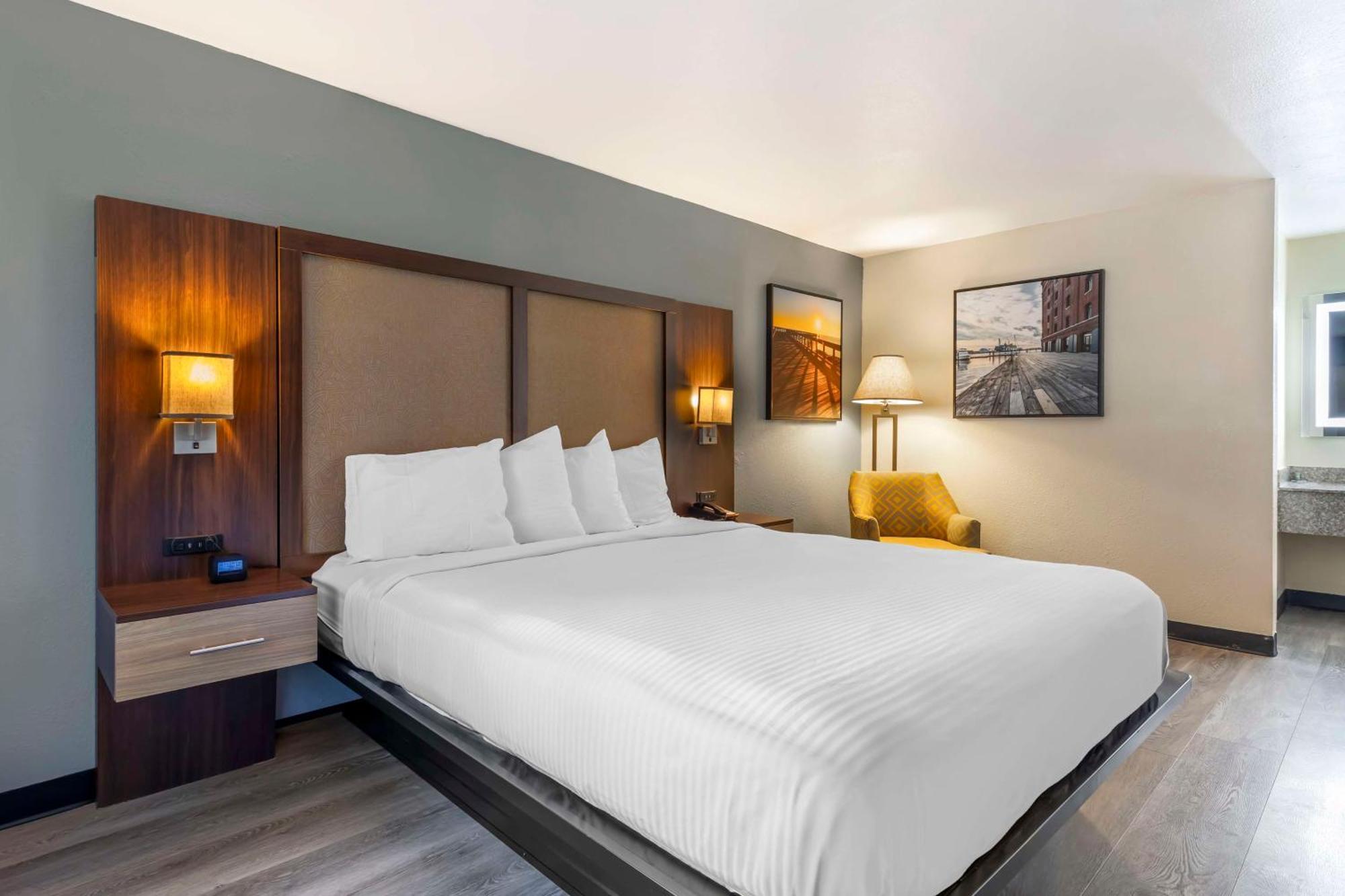 Best Western Salisbury Plaza Zewnętrze zdjęcie