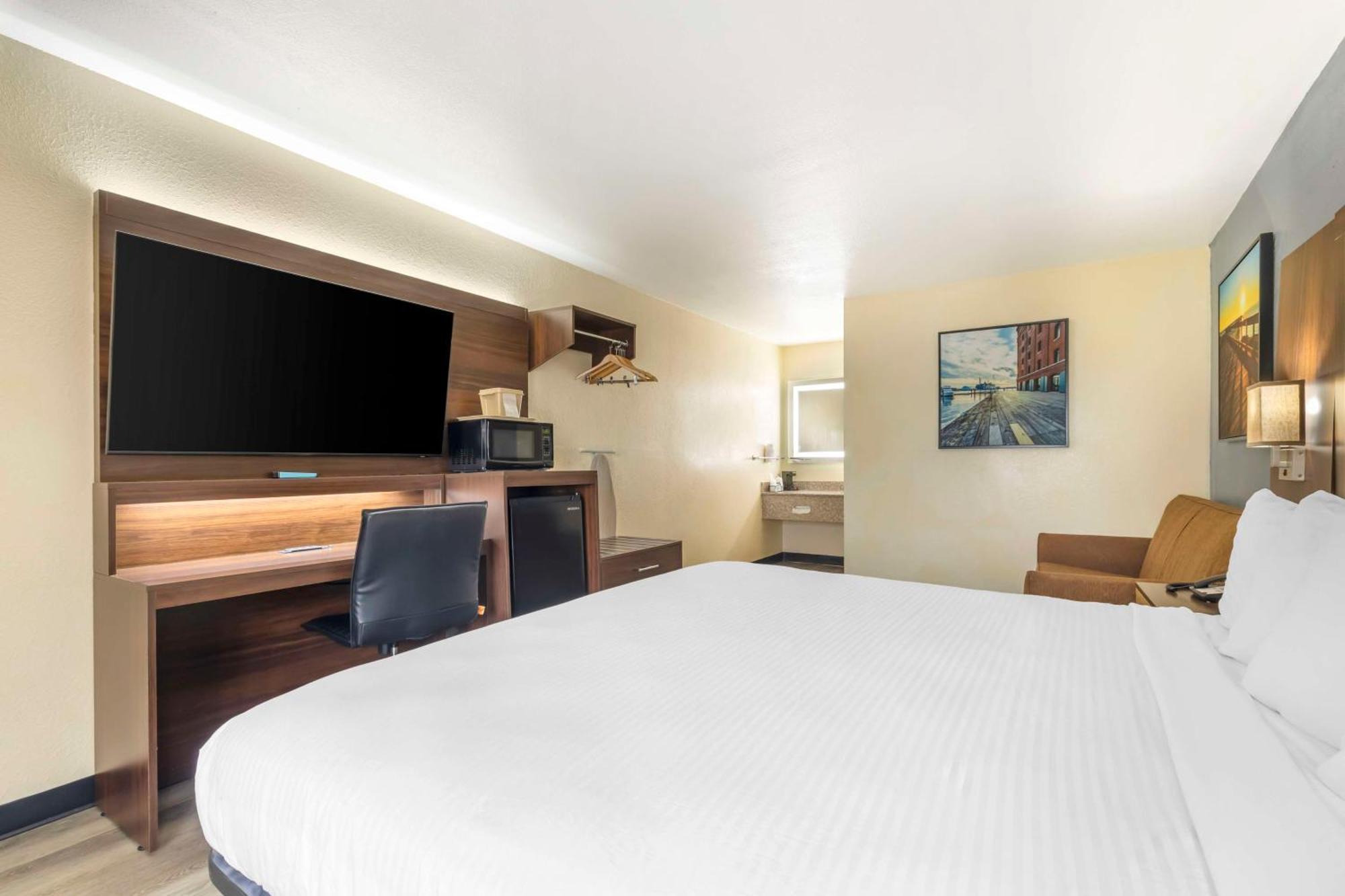 Best Western Salisbury Plaza Zewnętrze zdjęcie