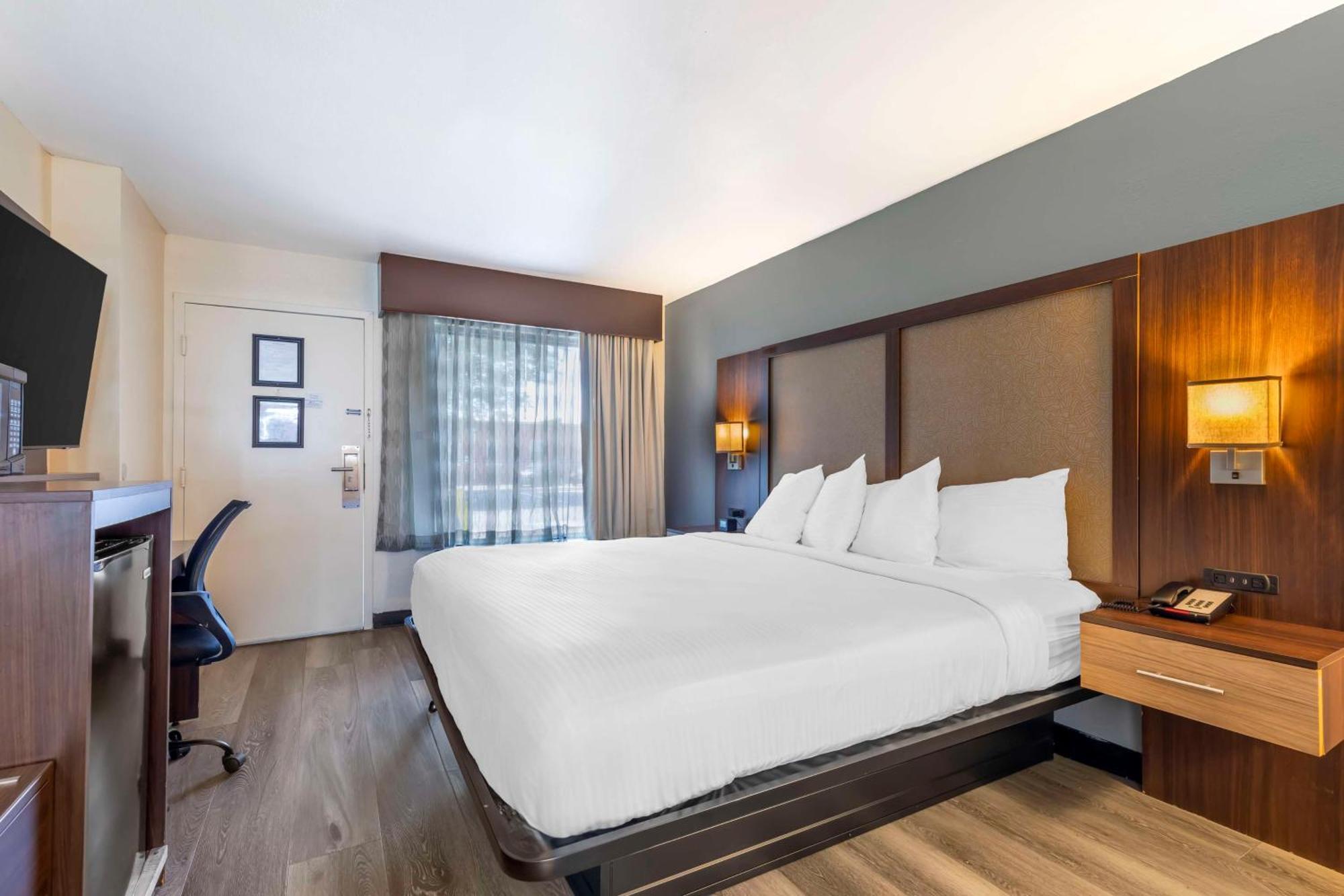 Best Western Salisbury Plaza Zewnętrze zdjęcie