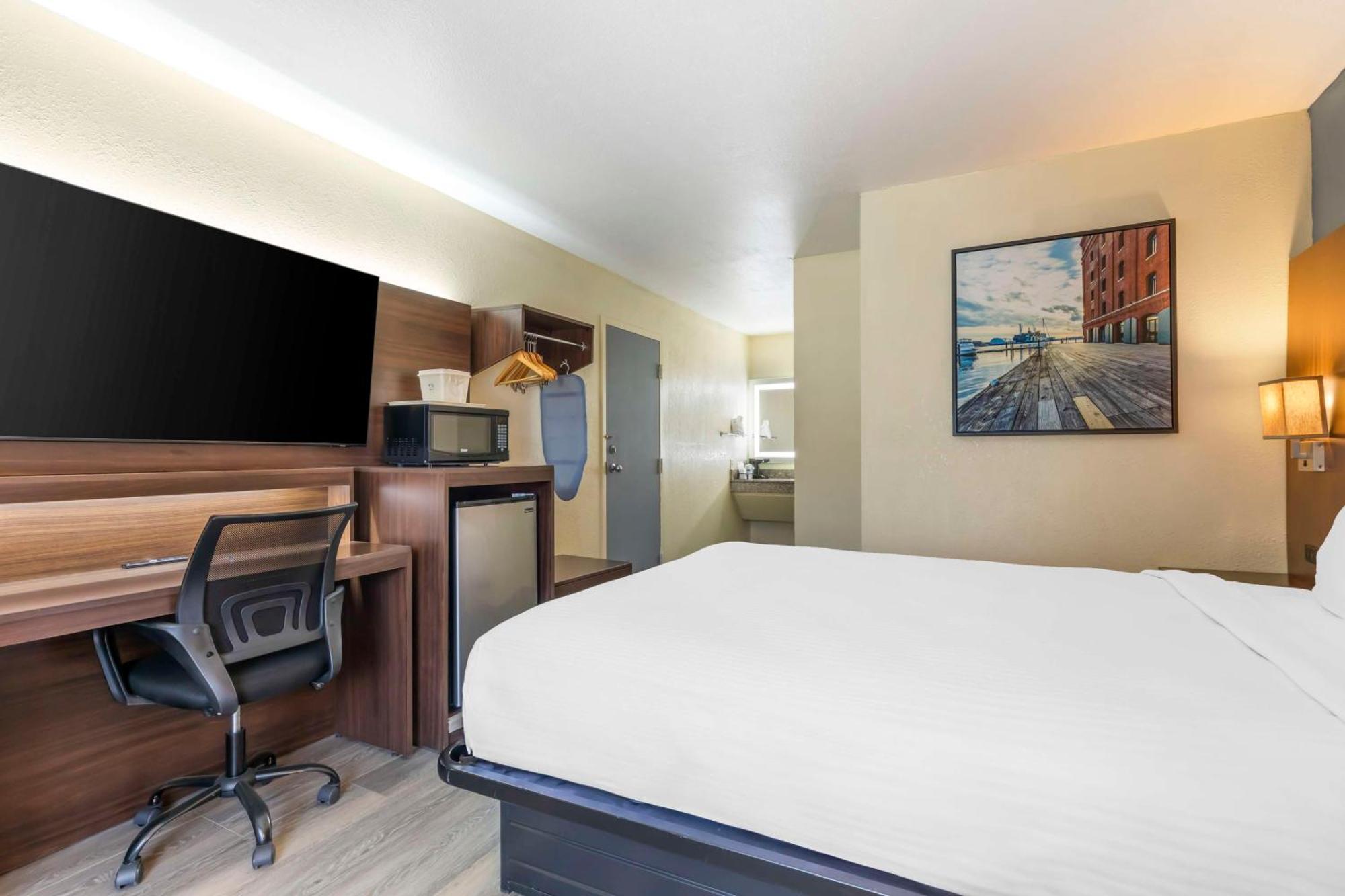 Best Western Salisbury Plaza Zewnętrze zdjęcie