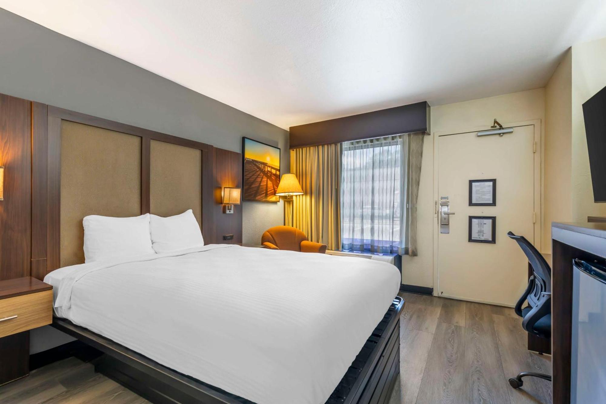Best Western Salisbury Plaza Zewnętrze zdjęcie