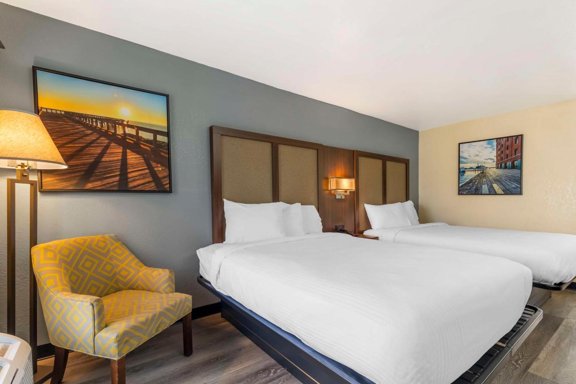 Best Western Salisbury Plaza Zewnętrze zdjęcie