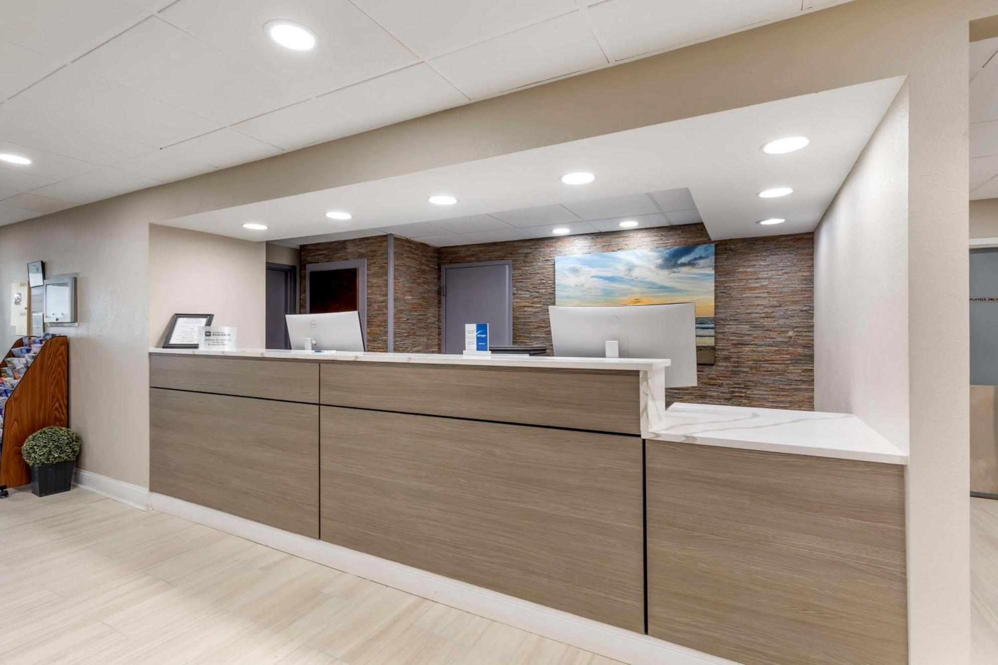 Best Western Salisbury Plaza Zewnętrze zdjęcie