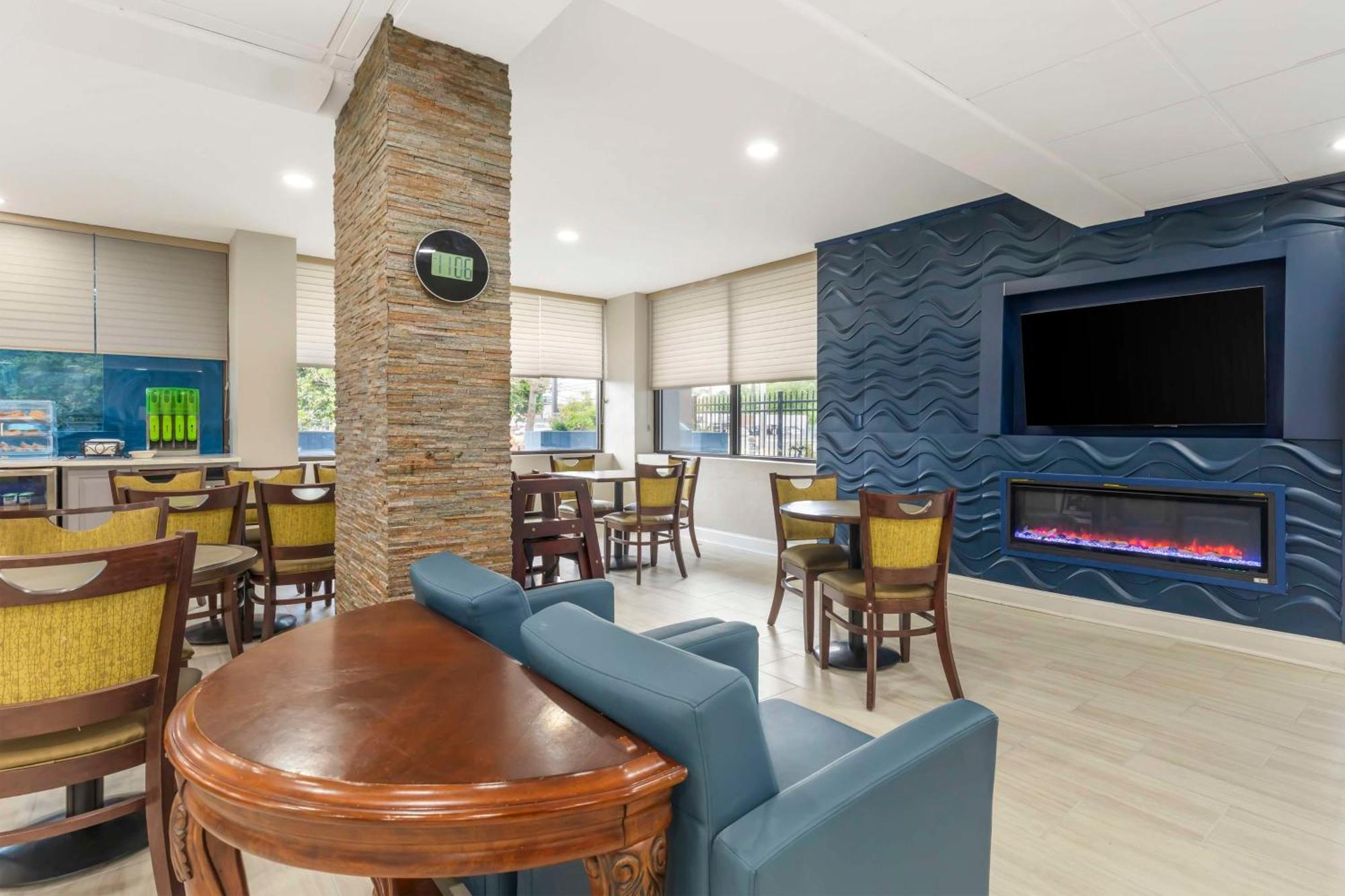 Best Western Salisbury Plaza Zewnętrze zdjęcie