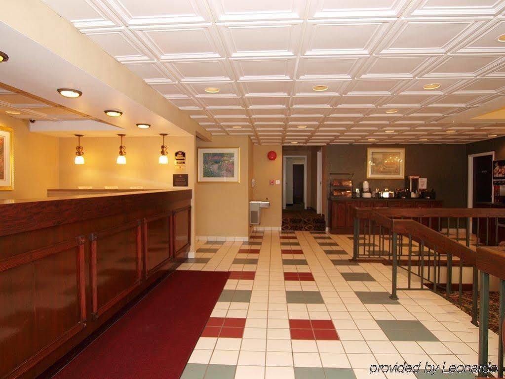 Best Western Salisbury Plaza Wnętrze zdjęcie