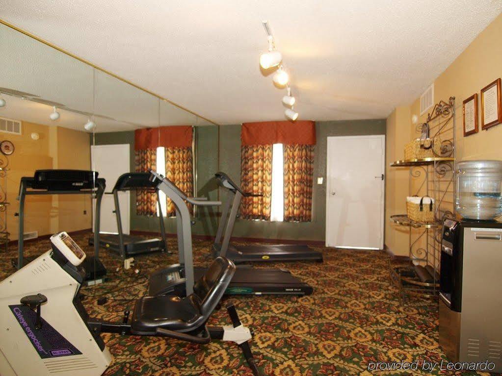 Best Western Salisbury Plaza Udogodnienia zdjęcie