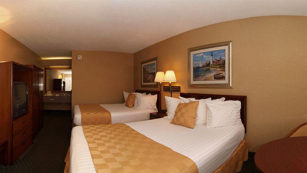 Best Western Salisbury Plaza Zewnętrze zdjęcie