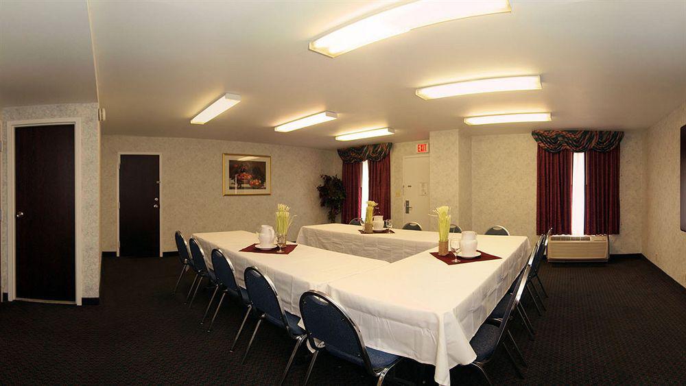 Best Western Salisbury Plaza Zewnętrze zdjęcie